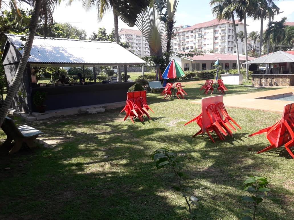 Green Town Hotel & Resort Port Dickson Exterior foto