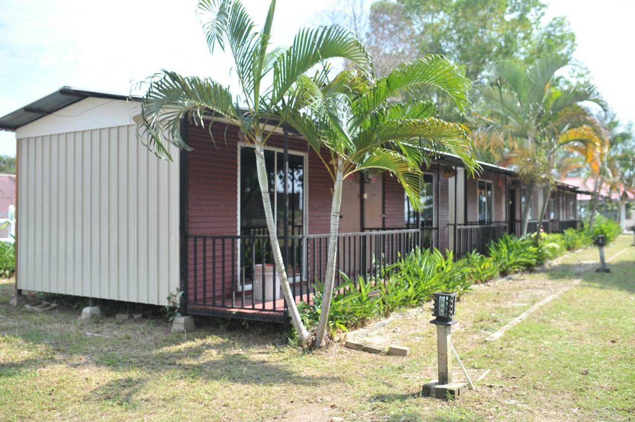 Green Town Hotel & Resort Port Dickson Exterior foto